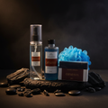 Kit Obsidian - Produtos Dark Luxury