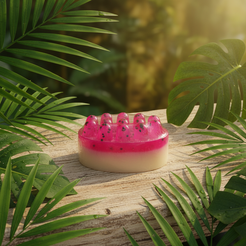 Sabonete de Pitaya
