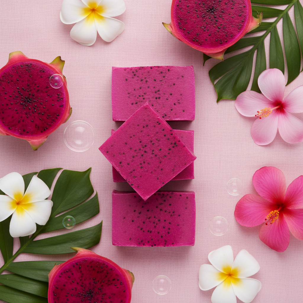 Sabonete Pitaya