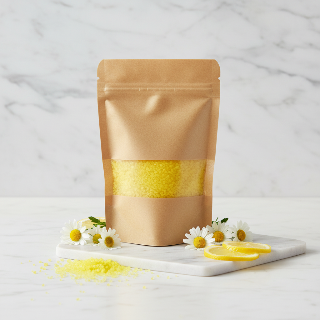 Sachê - Amarelo